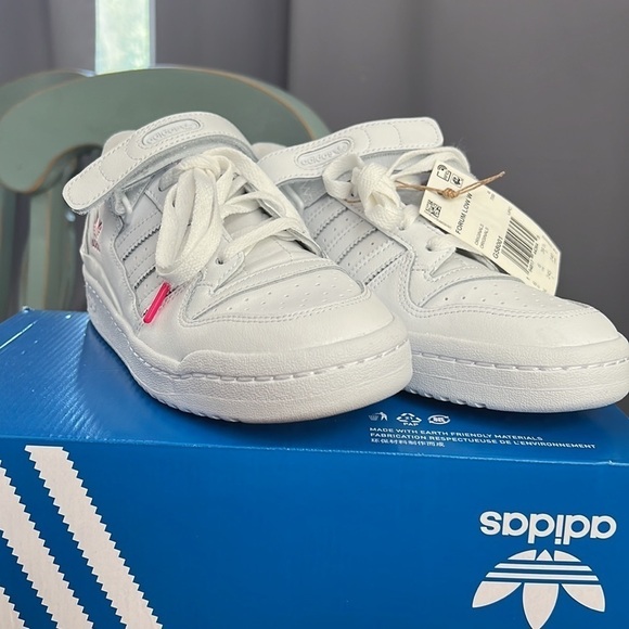 Adidas Forum Low Sneaker W - Picture 4 of 10